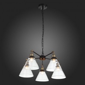 Подвесная люстра ST-Luce Evoluto SL237.413.05 в Пойковском - poikovskii.mebel24.online | фото 6
