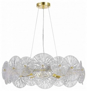 Подвесная люстра ST-Luce Flero SL1657.203.08 в Пойковском - poikovskii.mebel24.online | фото