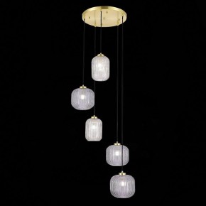 Подвесная люстра ST-Luce Gran SL1154.303.05 в Пойковском - poikovskii.mebel24.online | фото 3