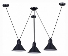 Подвесная люстра ST-Luce Svevo SL1804.403.03 в Пойковском - poikovskii.mebel24.online | фото