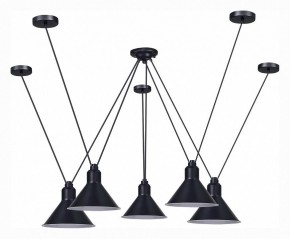 Подвесная люстра ST-Luce Svevo SL1804.403.05 в Пойковском - poikovskii.mebel24.online | фото 2