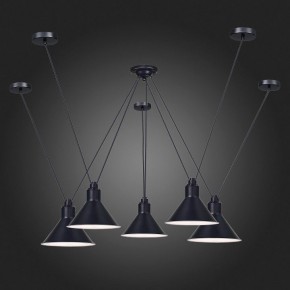 Подвесная люстра ST-Luce Svevo SL1804.403.05 в Пойковском - poikovskii.mebel24.online | фото 4