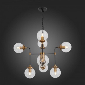 Подвесная люстра ST-Luce Varieta SL234.403.08 в Пойковском - poikovskii.mebel24.online | фото 3