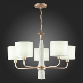 Подвесная люстра ST-Luce Vellino SL1163.203.05 в Пойковском - poikovskii.mebel24.online | фото 4
