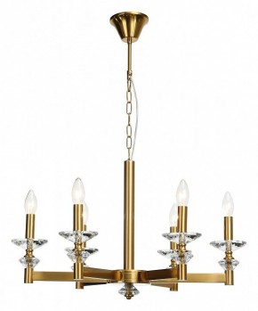 Подвесная люстра Stilfort Albert 1048/03/06P в Пойковском - poikovskii.mebel24.online | фото 2