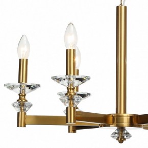 Подвесная люстра Stilfort Albert 1048/03/06P в Пойковском - poikovskii.mebel24.online | фото 5