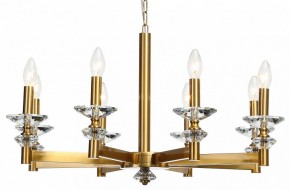 Подвесная люстра Stilfort Albert 1048/03/08P в Пойковском - poikovskii.mebel24.online | фото 1