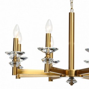 Подвесная люстра Stilfort Albert 1048/03/08P в Пойковском - poikovskii.mebel24.online | фото 5