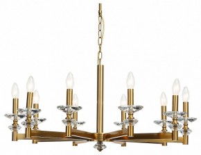 Подвесная люстра Stilfort Albert 1048/03/10P в Пойковском - poikovskii.mebel24.online | фото 1