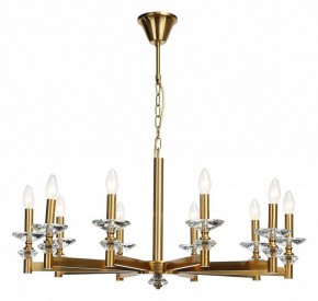 Подвесная люстра Stilfort Albert 1048/03/10P в Пойковском - poikovskii.mebel24.online | фото 2