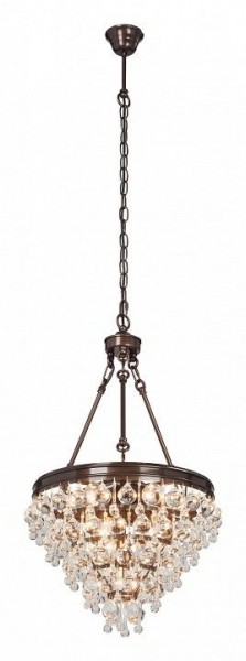 Подвесная люстра Vitaluce 5865 V5865-7/6+4 в Пойковском - poikovskii.mebel24.online | фото 2