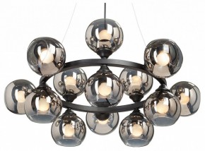 Подвесная люстра Vitaluce Шарики V4485-1/15S в Пойковском - poikovskii.mebel24.online | фото 2