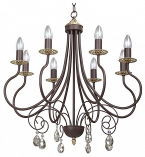 Подвесная люстра Vitaluce V1127 V1127/8 в Пойковском - poikovskii.mebel24.online | фото