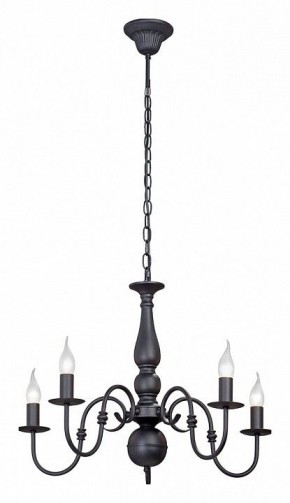 Подвесная люстра Vitaluce V1657 V1662-1/5 в Пойковском - poikovskii.mebel24.online | фото