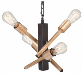 Подвесная люстра Vitaluce V3009 V3009-1/4 в Пойковском - poikovskii.mebel24.online | фото