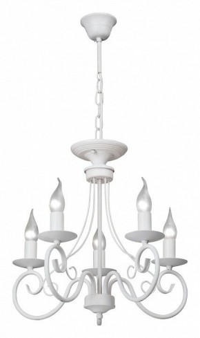 Подвесная люстра Vitaluce V3814 V3814-0/5 в Пойковском - poikovskii.mebel24.online | фото 2