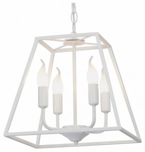 Подвесная люстра Vitaluce V4237 V4237-0/4 в Пойковском - poikovskii.mebel24.online | фото