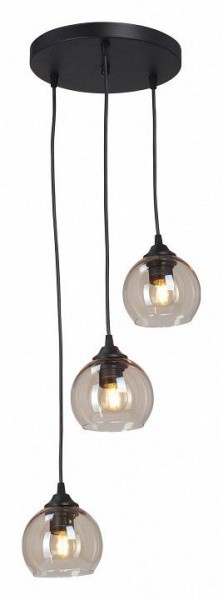 Подвесная люстра Vitaluce V43610 V43610-13/3S в Пойковском - poikovskii.mebel24.online | фото 3