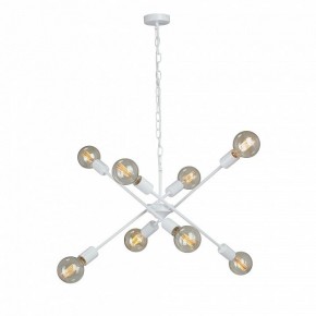 Подвесная люстра Vitaluce V4750 V4750-0/8 в Пойковском - poikovskii.mebel24.online | фото 4