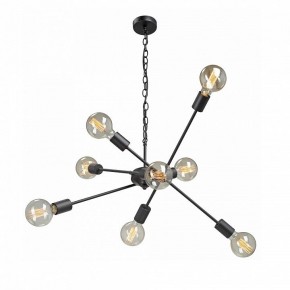 Подвесная люстра Vitaluce V4750 V4750-1/8 в Пойковском - poikovskii.mebel24.online | фото
