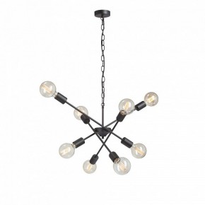 Подвесная люстра Vitaluce V4750 V4750-1/8 в Пойковском - poikovskii.mebel24.online | фото 4