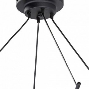 Подвесная люстра Vitaluce V4825 V4825-1/4S в Пойковском - poikovskii.mebel24.online | фото 4