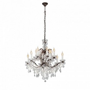 Подвесная люстра Vitaluce V5814 V5814-7/12 в Пойковском - poikovskii.mebel24.online | фото