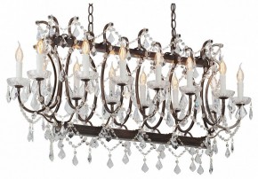Подвесная люстра Vitaluce V5814 V5814-7/14 в Пойковском - poikovskii.mebel24.online | фото