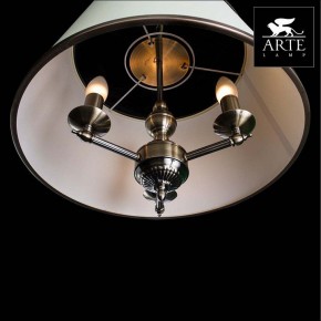 Подвесной светильник Arte Lamp Alice A3579SP-3AB в Пойковском - poikovskii.mebel24.online | фото 4