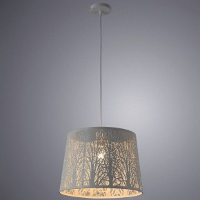 Подвесной светильник Arte Lamp Celesta A2769SP-1WH в Пойковском - poikovskii.mebel24.online | фото 3