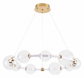 Подвесной светильник Arte Lamp Crocus A2780LM-40PB в Пойковском - poikovskii.mebel24.online | фото 2