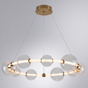 Подвесной светильник Arte Lamp Crocus A2780LM-40PB в Пойковском - poikovskii.mebel24.online | фото 3