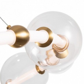 Подвесной светильник Arte Lamp Crocus A2780LM-40PB в Пойковском - poikovskii.mebel24.online | фото 4