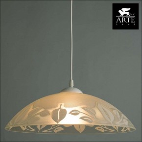 Подвесной светильник Arte Lamp Cucina A4020SP-1WH в Пойковском - poikovskii.mebel24.online | фото 4