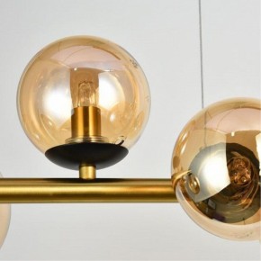 Подвесной светильник Arte Lamp Gemini A2243SP-9PB в Пойковском - poikovskii.mebel24.online | фото