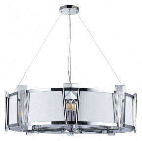 Подвесной светильник Arte Lamp Grato A4079LM-8CC в Пойковском - poikovskii.mebel24.online | фото 2