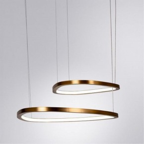 Подвесной светильник Arte Lamp Madison A2194SP-2PB в Пойковском - poikovskii.mebel24.online | фото 2