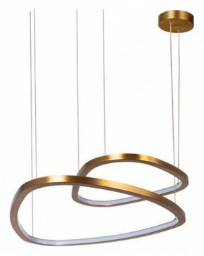 Подвесной светильник Arte Lamp Madison A2194SP-2PB в Пойковском - poikovskii.mebel24.online | фото 3