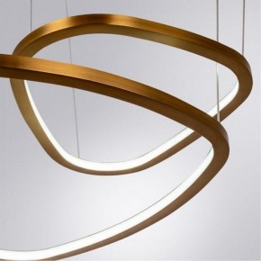 Подвесной светильник Arte Lamp Madison A2194SP-2PB в Пойковском - poikovskii.mebel24.online | фото 4