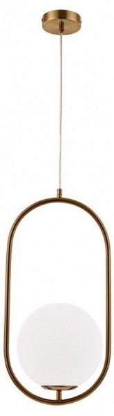 Подвесной светильник Arte Lamp Matisse A7746SP-1AB в Пойковском - poikovskii.mebel24.online | фото 2