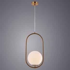 Подвесной светильник Arte Lamp Matisse A7746SP-1AB в Пойковском - poikovskii.mebel24.online | фото 4