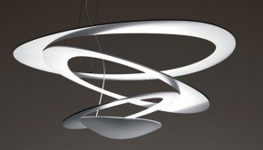 Подвесной светильник Artemide  1237010A в Пойковском - poikovskii.mebel24.online | фото