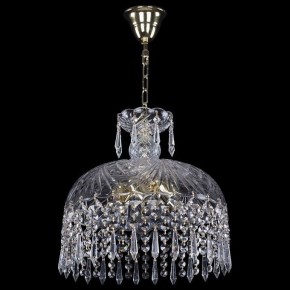 Подвесной светильник Bohemia Ivele Crystal 1478 14781/35 G Drops в Пойковском - poikovskii.mebel24.online | фото 2