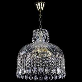 Подвесной светильник Bohemia Ivele Crystal 1478 14781/35 G Leafs в Пойковском - poikovskii.mebel24.online | фото 2