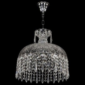 Подвесной светильник Bohemia Ivele Crystal 1478 14781/35 Ni Drops в Пойковском - poikovskii.mebel24.online | фото 2