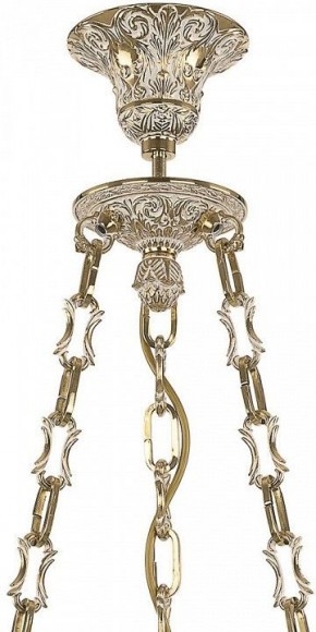 Подвесной светильник Bohemia Ivele Crystal 7100 71000P/25 GW Birusa/M-1H в Пойковском - poikovskii.mebel24.online | фото 3