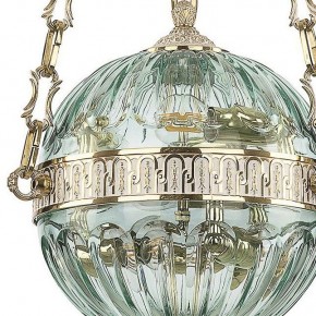 Подвесной светильник Bohemia Ivele Crystal 7100 71000P/25 GW Birusa/M-1H в Пойковском - poikovskii.mebel24.online | фото 4