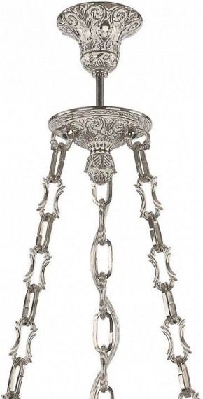 Подвесной светильник Bohemia Ivele Crystal 7100 71000P/25 NW PAL в Пойковском - poikovskii.mebel24.online | фото 3