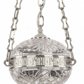 Подвесной светильник Bohemia Ivele Crystal 7100 71000P/25 NW PAL в Пойковском - poikovskii.mebel24.online | фото 4
