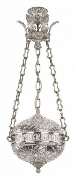 Подвесной светильник Bohemia Ivele Crystal 7100 71000P/25 NW PAL Y8 в Пойковском - poikovskii.mebel24.online | фото 2